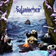 Sataninchen - "Panda Metal Party"