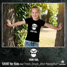 Mini Panda Evil (Kids)